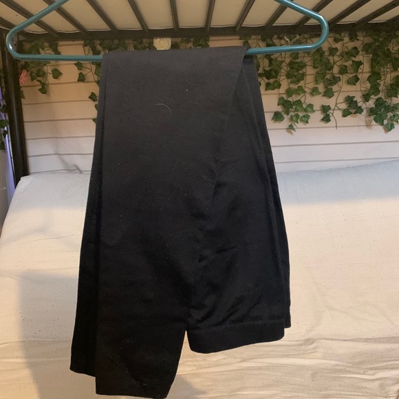 Fleece lined leggings - Picture 2 of 4